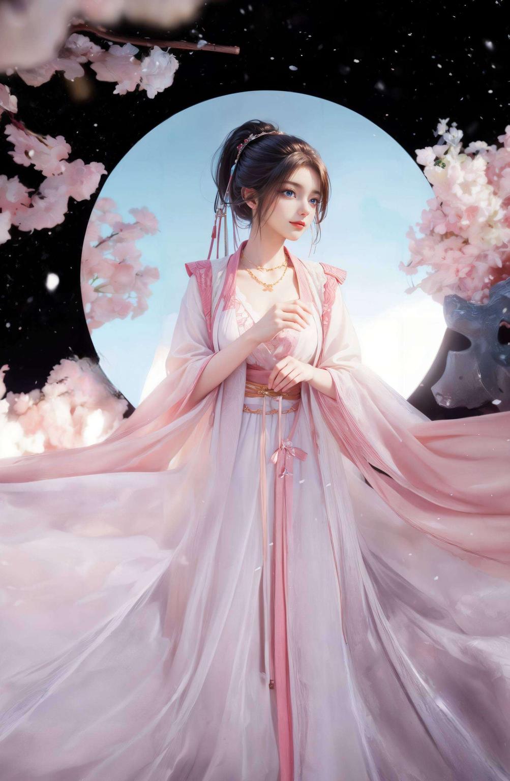 美得让人心动！周小环超美照片