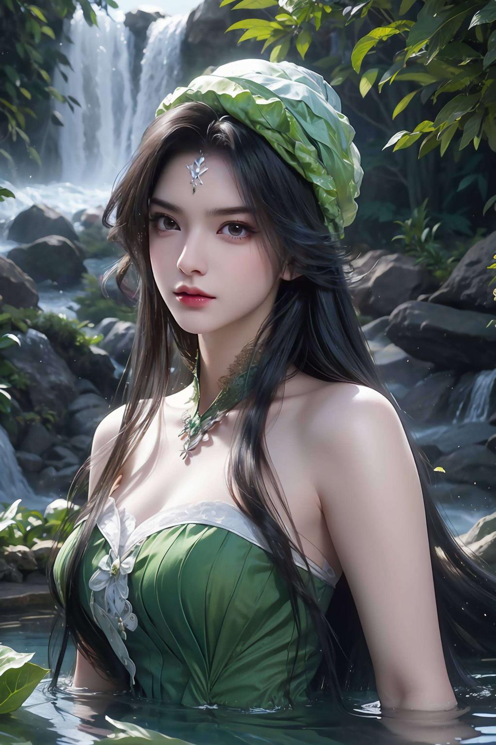 周紫虹手绘风来袭！高清竖屏壁纸享受视觉盛宴！