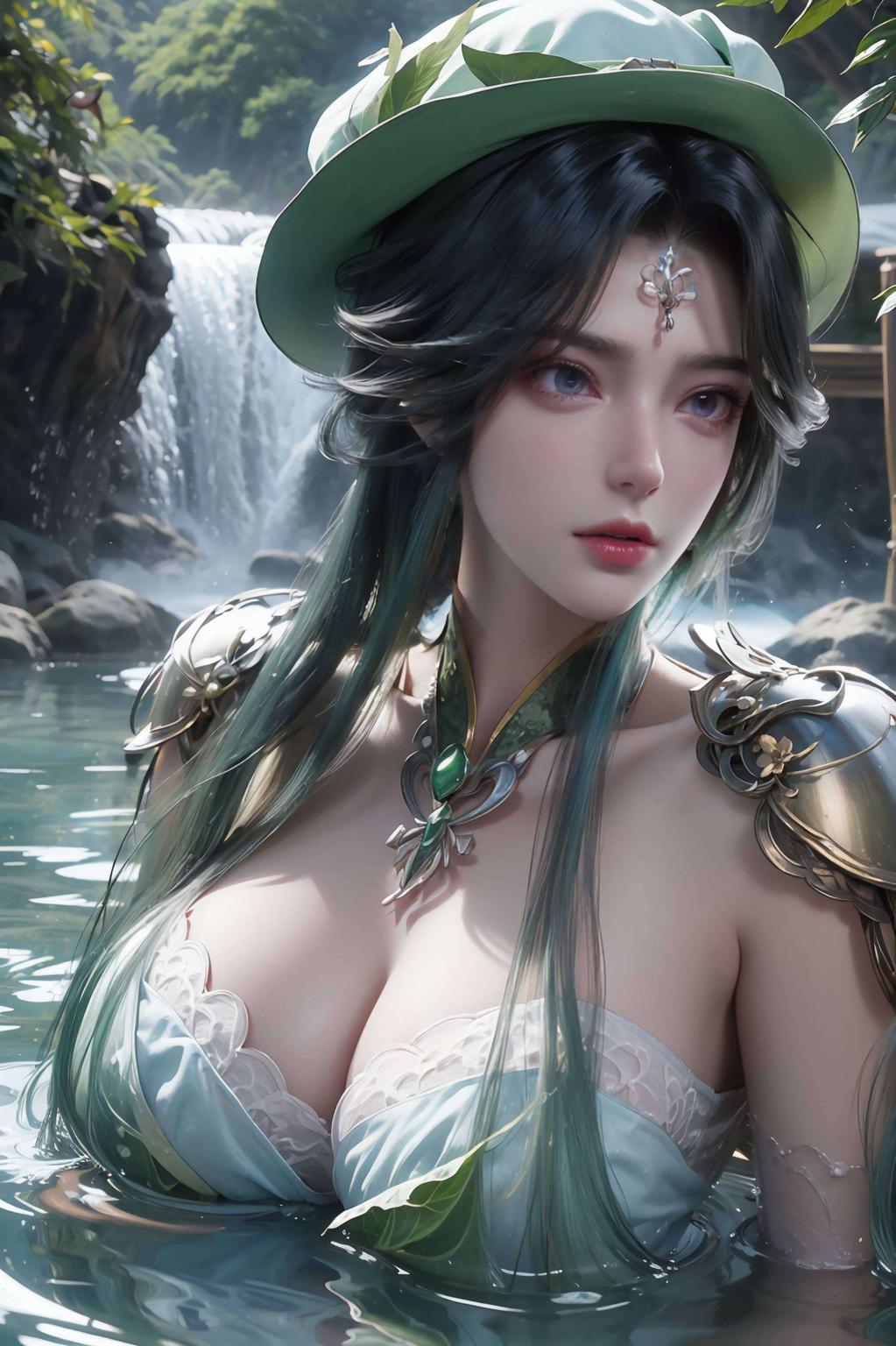 看带来柔和视感