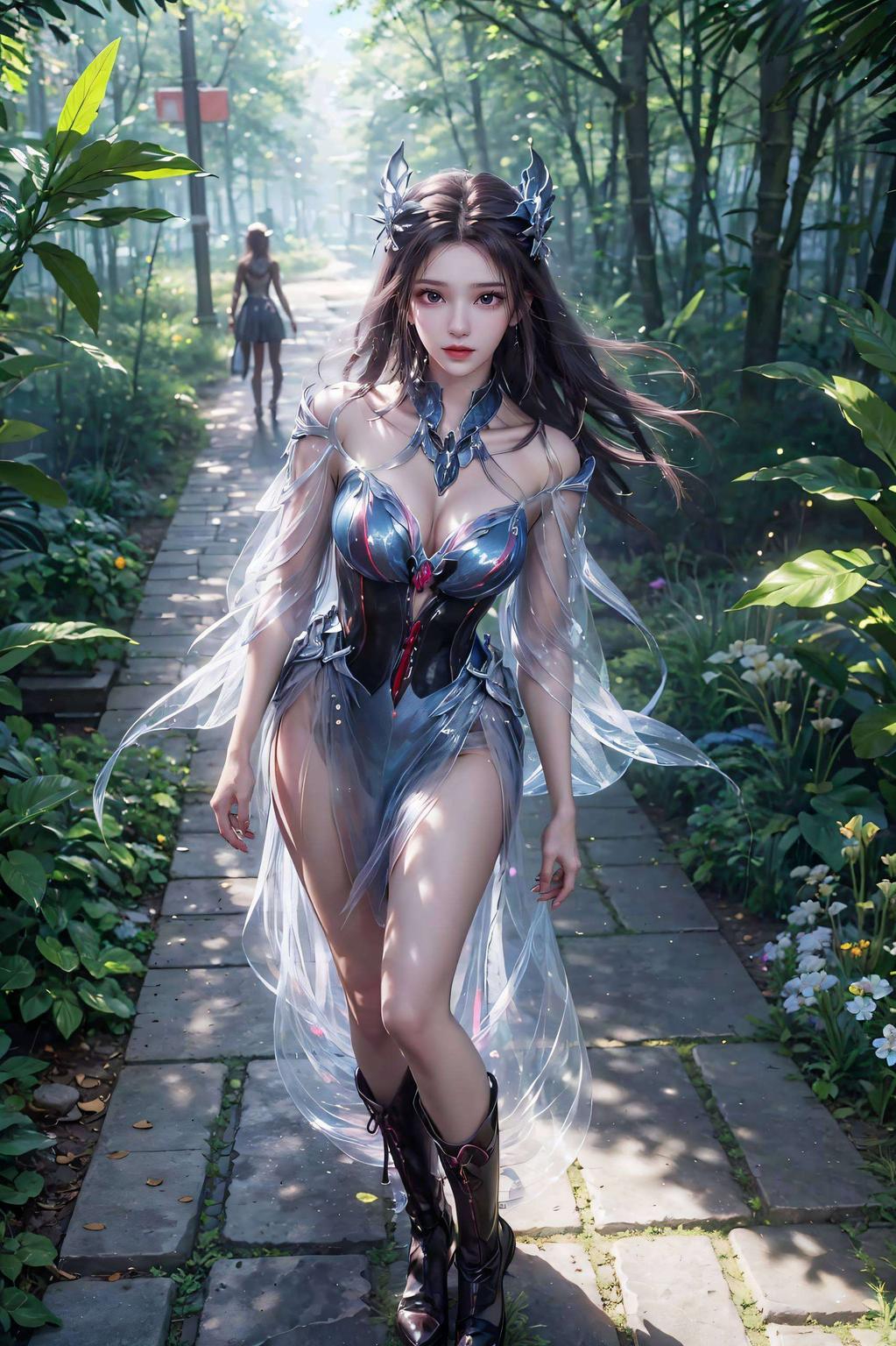 竹清翩翩起舞让你的iPhone瞬间焕发少女心光彩