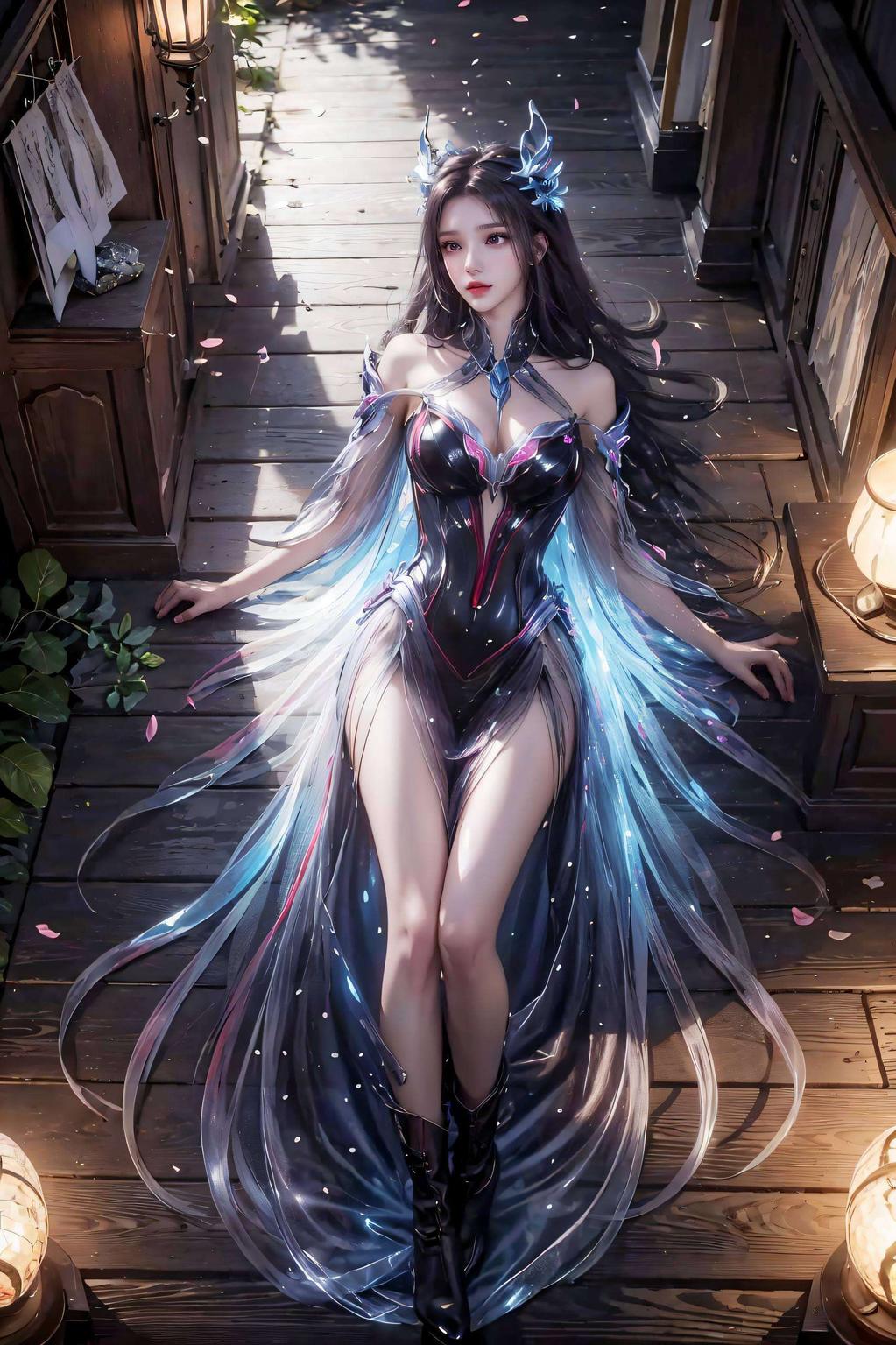 点亮手机屏幕清雅脱俗