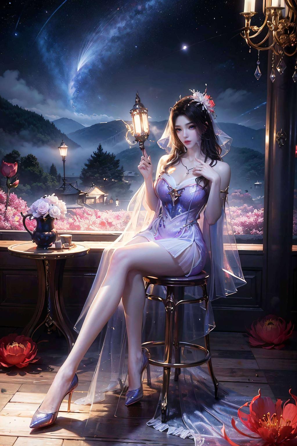 高清背景又不失高级感