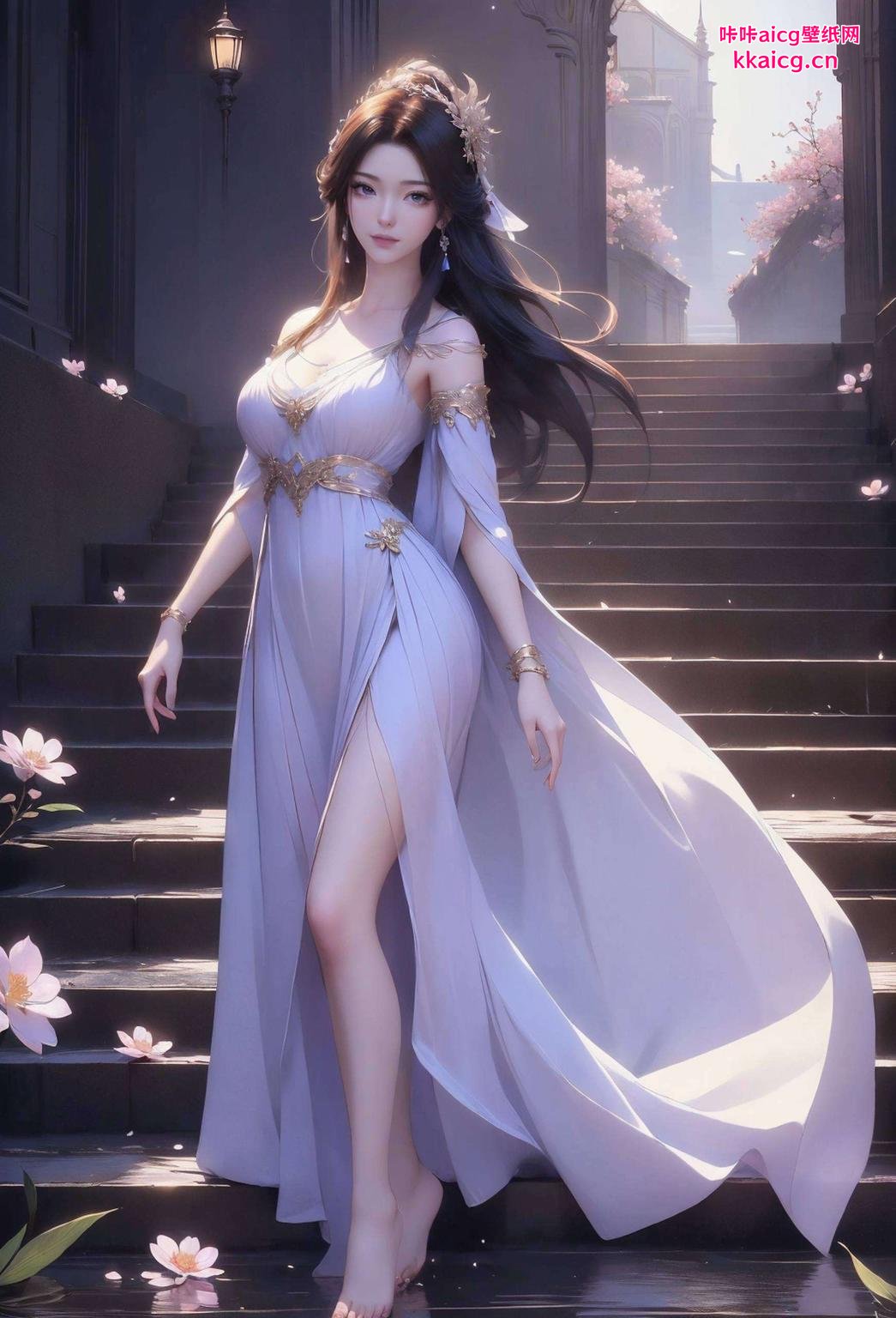 绝对让你的手机瞬间变身古风美人！