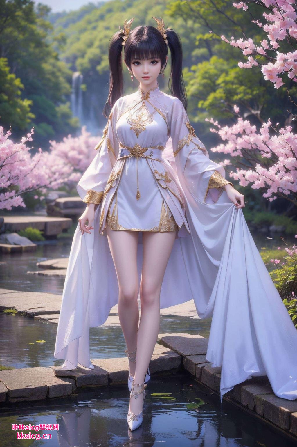 细节满分紫妍担心壁纸？别担心