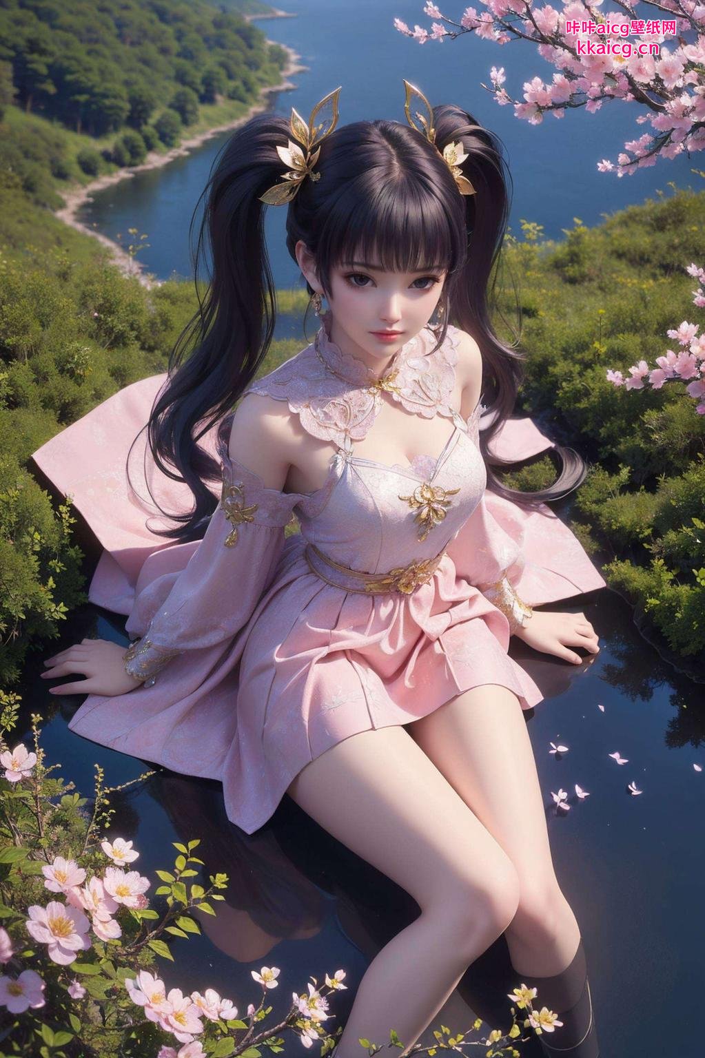 各位美得让人心醉
