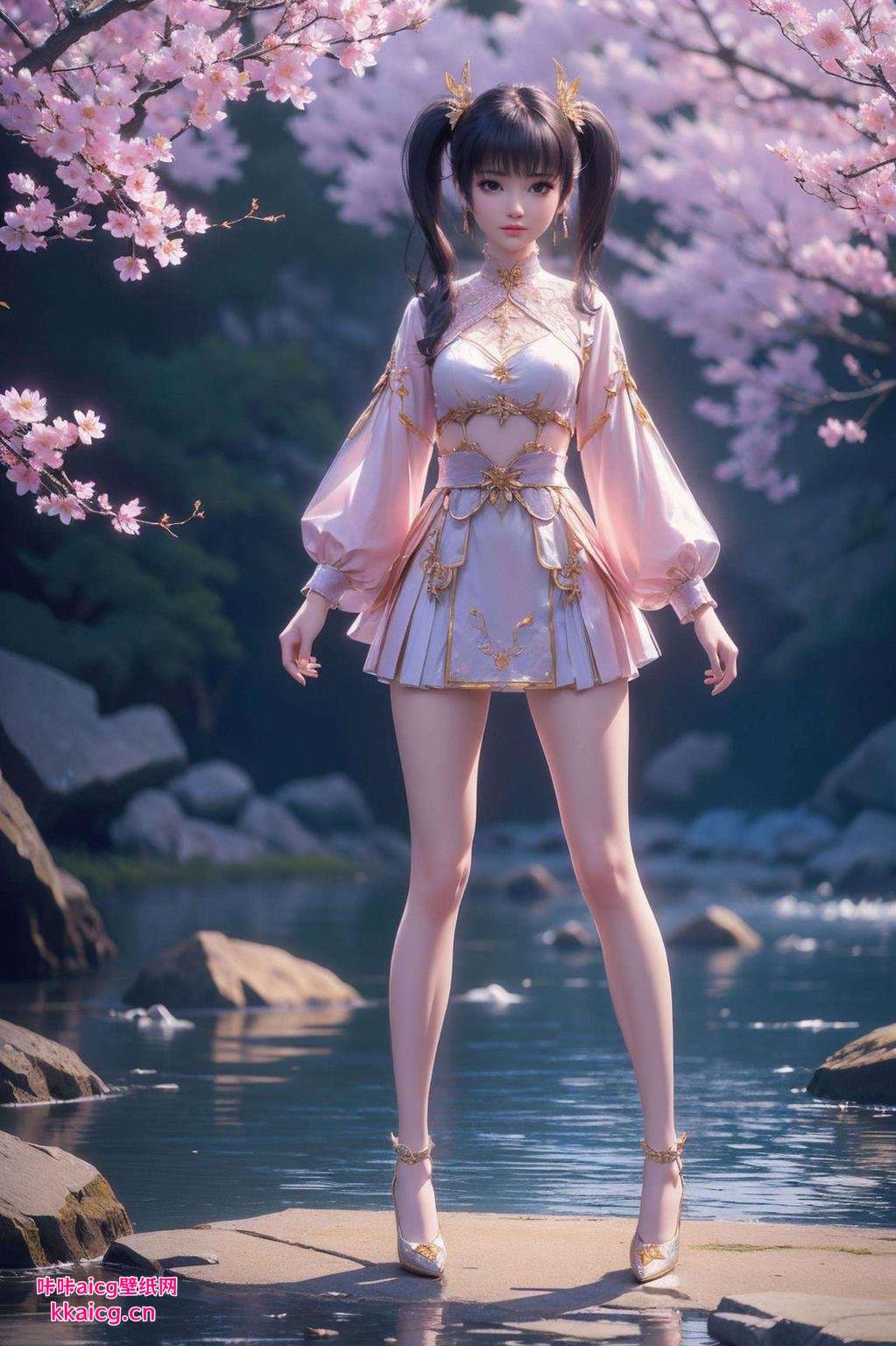 今天给大家推荐一款超美的女生壁纸——紫妍高清壁纸！无论是横版还是竖版都超级吸睛！细腻的画质