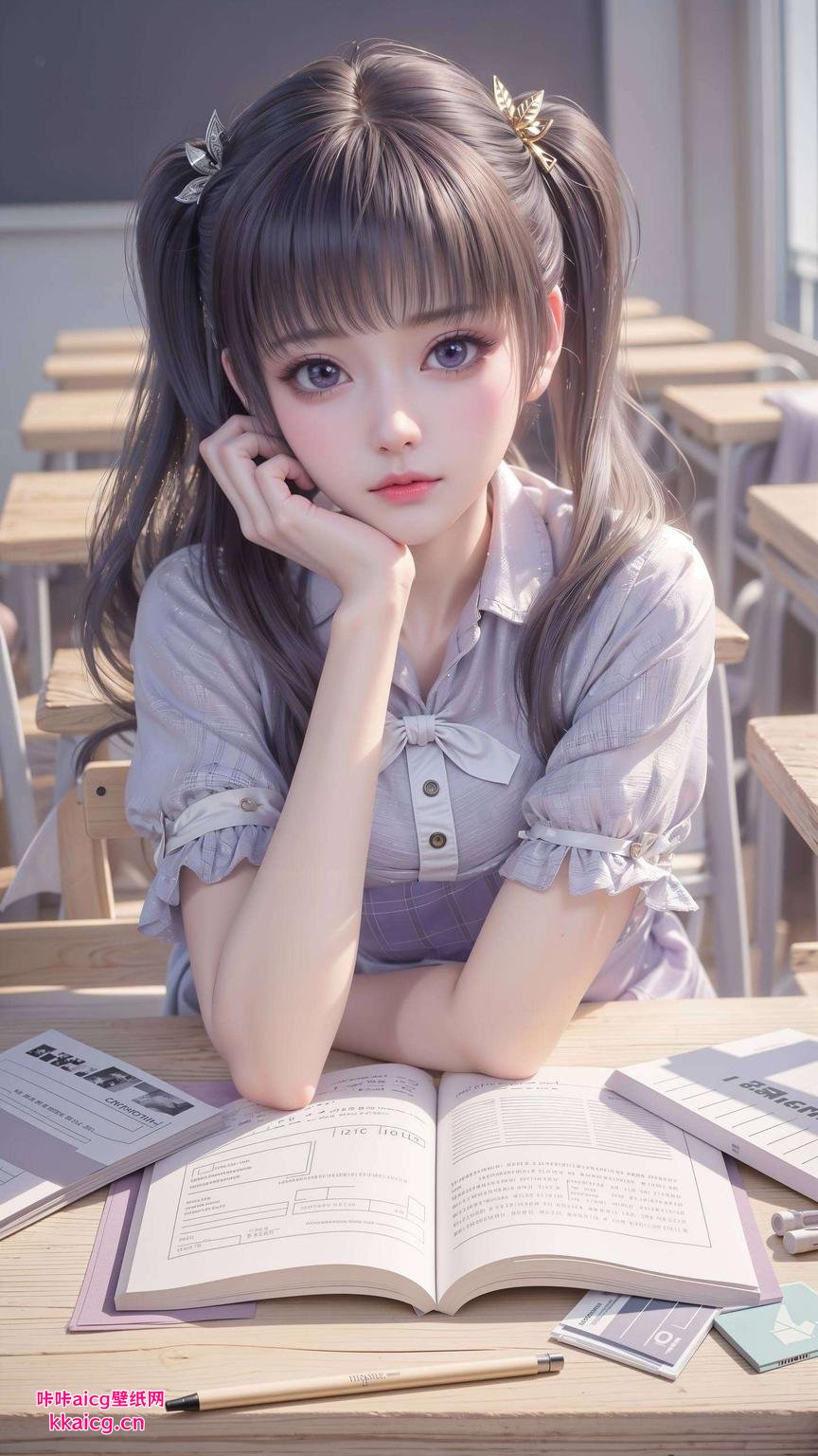 各位！今天给大家带来一组静态免费壁纸活力四溢