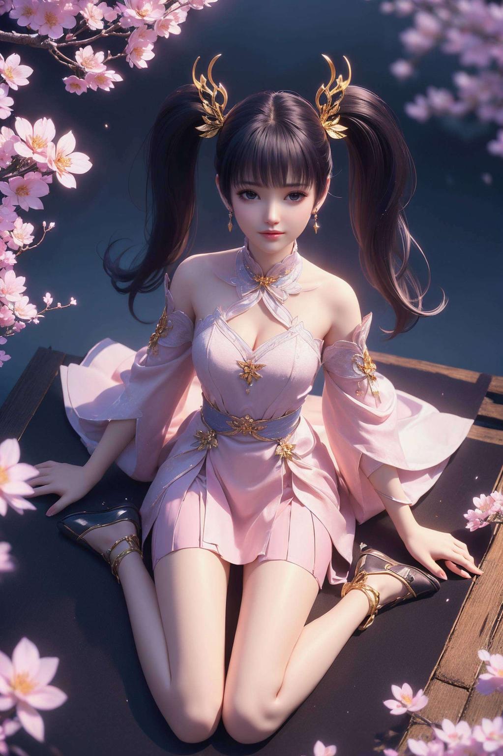 快来看看这梦幻般的色彩搭配