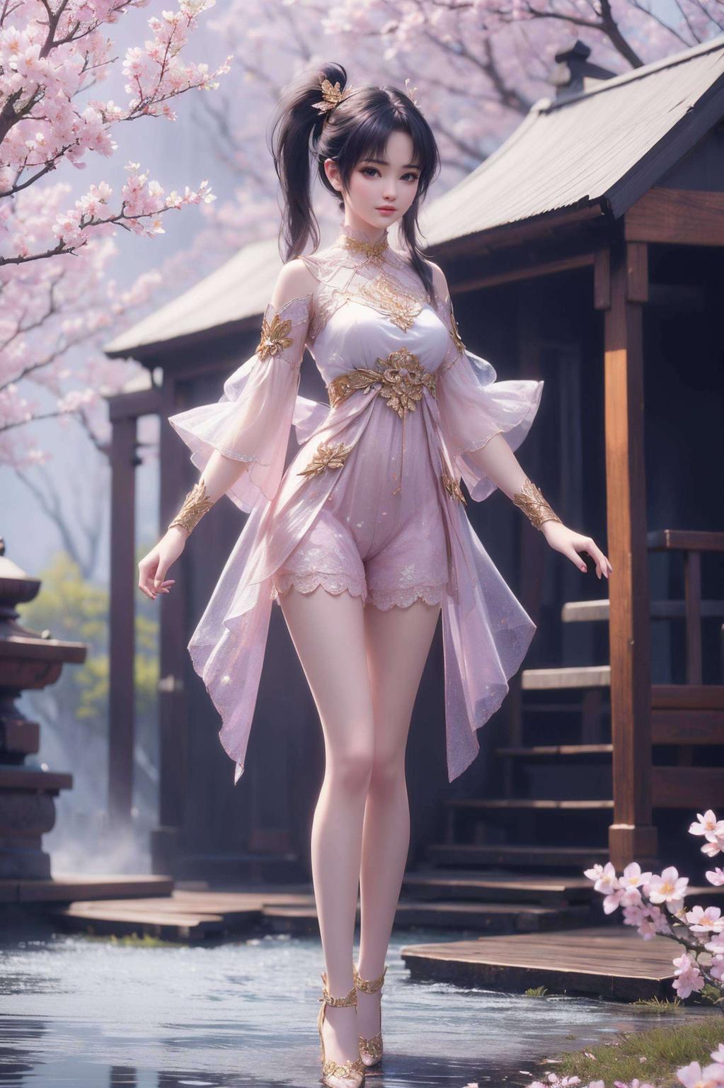 美得让人心动！细腻光影紫妍4K超清壁纸